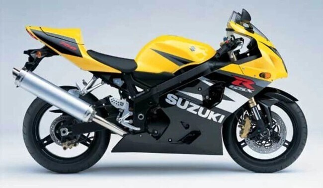 Suzuki GSX-R: la storia della supersportiva più longeva di sempre
